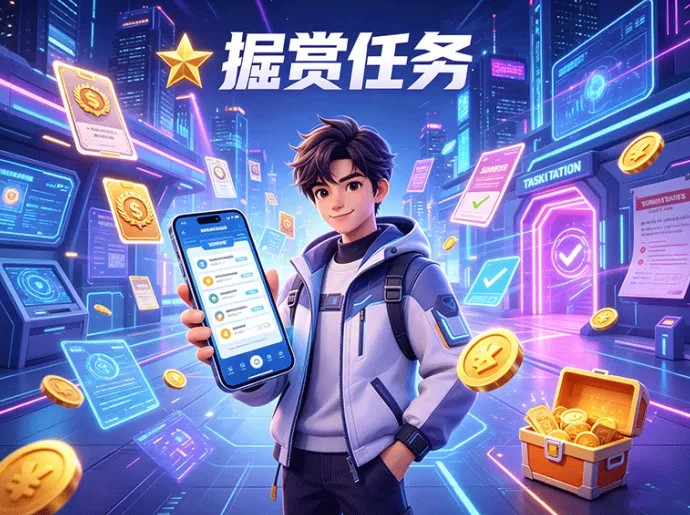 《赏金联盟》任务悬赏玩法上线，多种任务内容自由选择