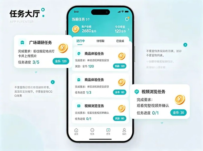 《赏金联盟》任务悬赏玩法上线,多种任务内容自由选择
