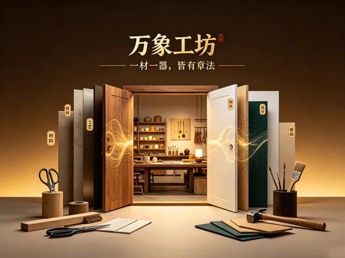 万象工坊新玩法上线,收集材料自己打造装备还能经营工坊