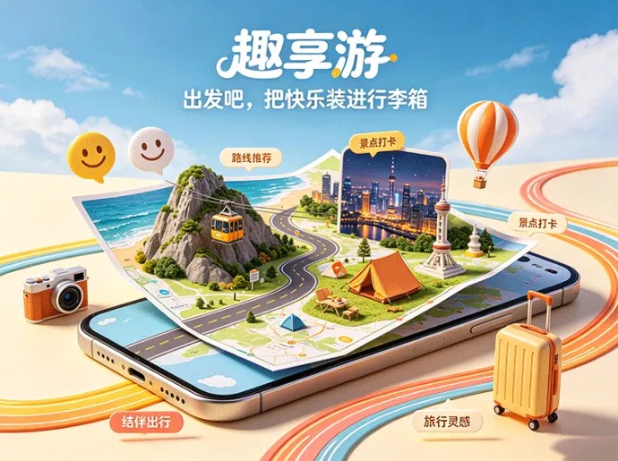 趣享游休闲游戏集合玩法上线，碎片时间也能轻松玩