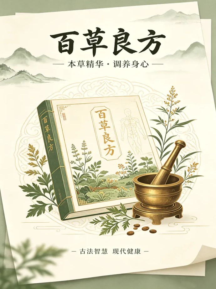 百草良方,草本培育零门槛入门,药膳图谱自由流通领跑养生新途
