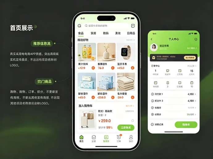 好物集上线,购物消费与好物推荐玩法结合