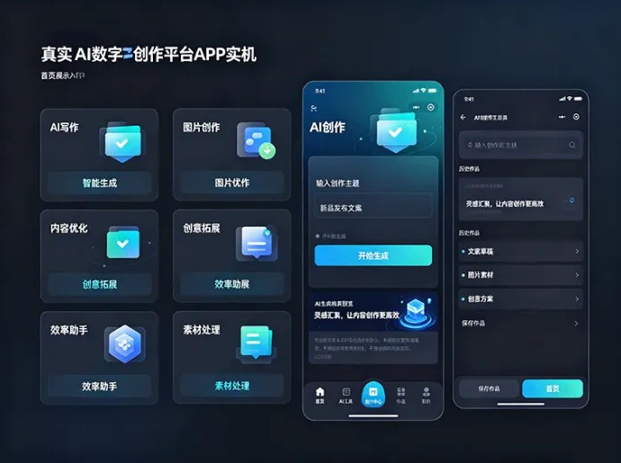 元启工场开启AI创作空间,数字工具与内容生产玩法结合