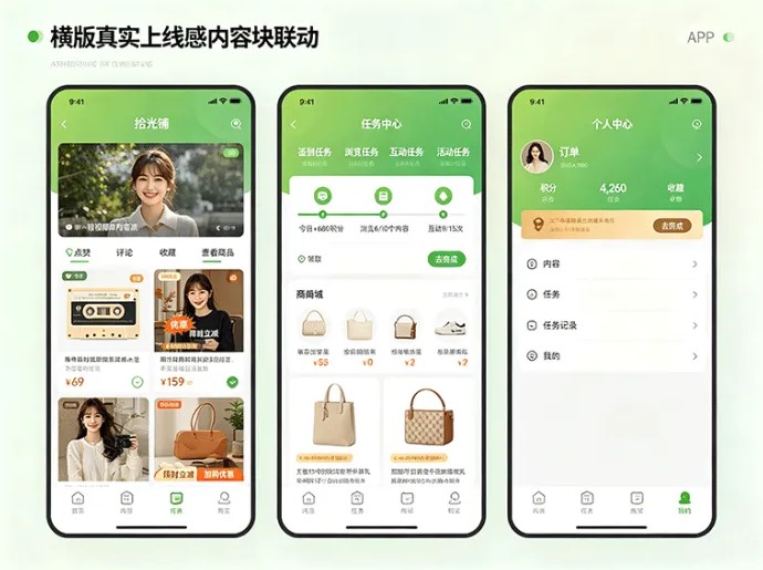 未央集怎么玩|购物、会员、积分、生活服务,一站式全部搞定