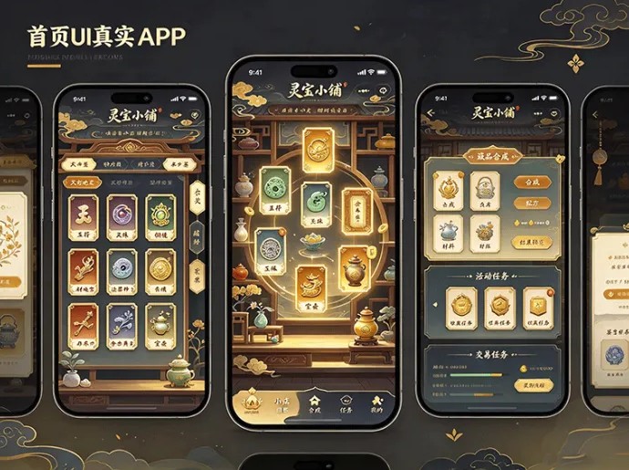 开局一间灵宝小铺!四处搜集奇珍异宝,逐步壮大珍阁收藏