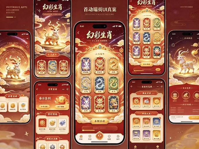 集齐十二灵肖!幻彩生肖,一边收集图鉴一边踏上奇幻冒险