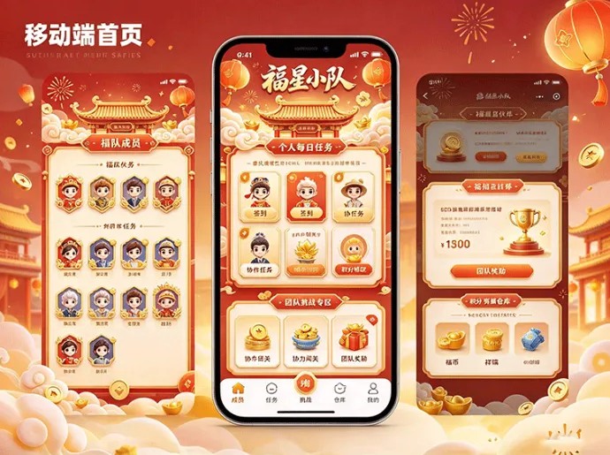 福星伙伴阵容攻略!跟随福星小队出发冒险,一路上惊喜不断
