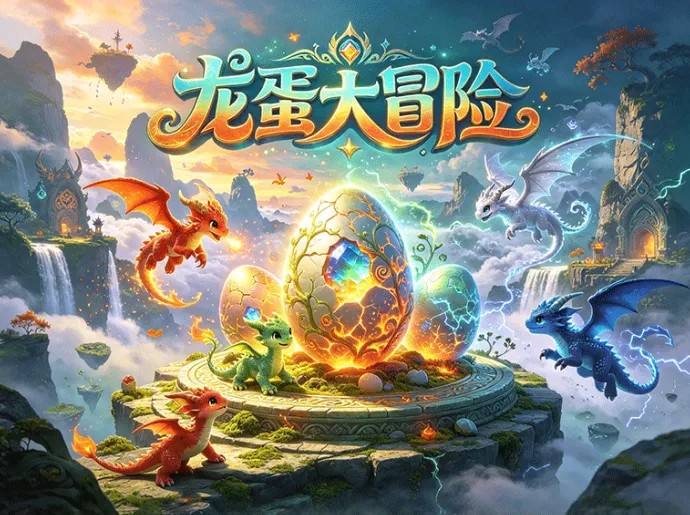 详细阅读:龙蛋大冒险怎么玩?孵化龙蛋出发探险,在秘境之中解锁小龙进化线 龙蛋大冒险怎么玩?孵化龙蛋出发探险,在秘境之中解锁小龙进化线