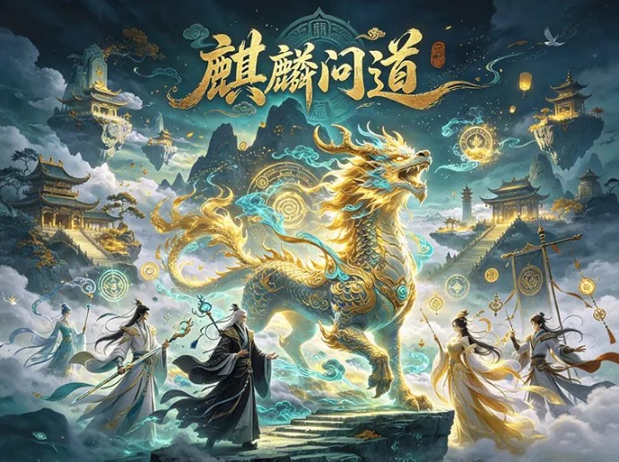 详细阅读:想拥有专属神兽坐骑吗?麒麟问道,携手祥瑞神兽一路征战仙域 想拥有专属神兽坐骑吗?麒麟问道,携手祥瑞神兽一路征战仙域