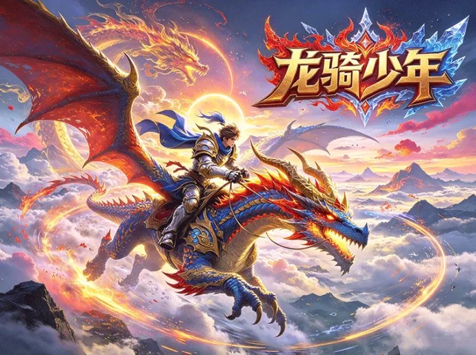 详细阅读:龙骑少年首码新游上线!驭龙冒险,少年与战龙一起闯荡大陆 龙骑少年首码新游上线!驭龙冒险,少年与战龙一起闯荡大陆