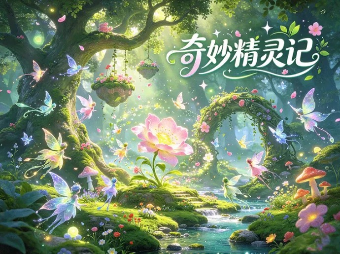 详细阅读:奇妙精灵记新游上线!穿梭大陆寻找精灵,慢慢补齐自己的图鉴收藏 奇妙精灵记新游上线!穿梭大陆寻找精灵,慢慢补齐自己的图鉴收藏