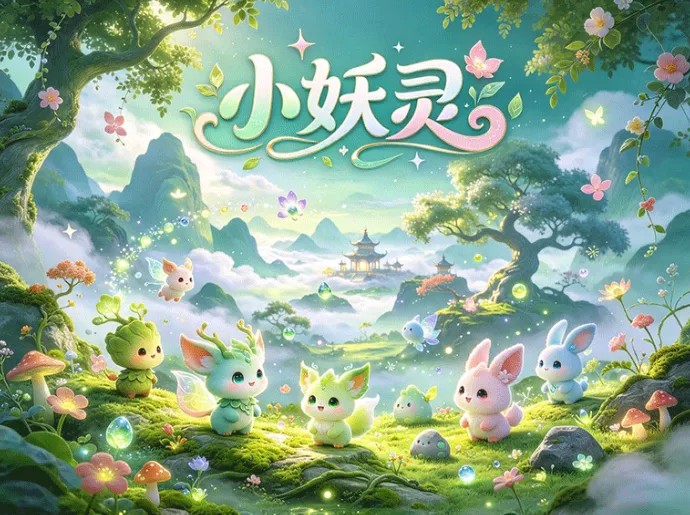 详细阅读:从萌系妖灵到全新形态,小妖灵开启轻养成玩法,陪伴一路成长 从萌系妖灵到全新形态,小妖灵开启轻养成玩法,陪伴一路成长