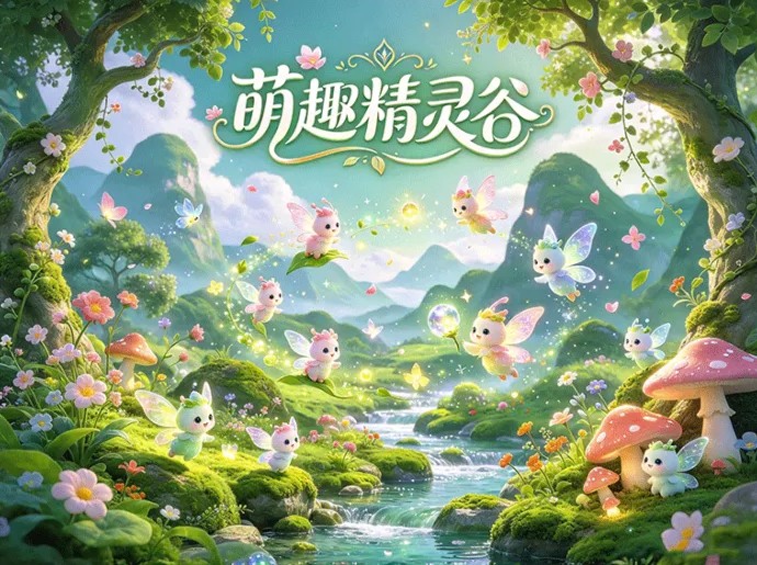 详细阅读:萌趣精灵谷怎么玩?进入秘境寻找精灵,一步步建设自己的栖息地 萌趣精灵谷怎么玩?进入秘境寻找精灵,一步步建设自己的栖息地